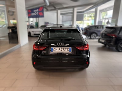 Audi A1 Sportback 30 TFSI (6)