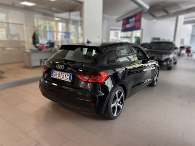 Audi A1 Sportback 30 TFSI (7)