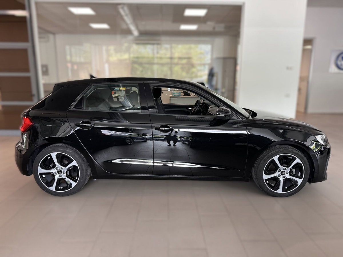 Audi A1 Sportback 30 TFSI (8)