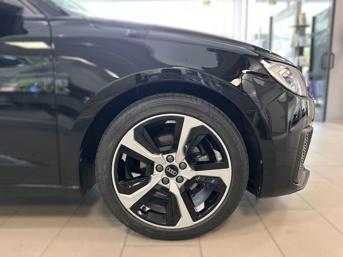 Audi A1 Sportback 30 TFSI (9)
