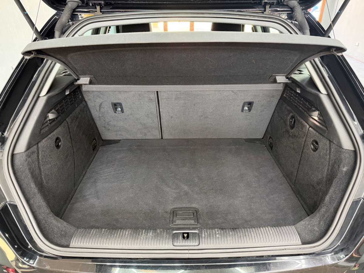 Audi A3 Sportback 1.6 TDI 116 CV S tronic Sport (11)