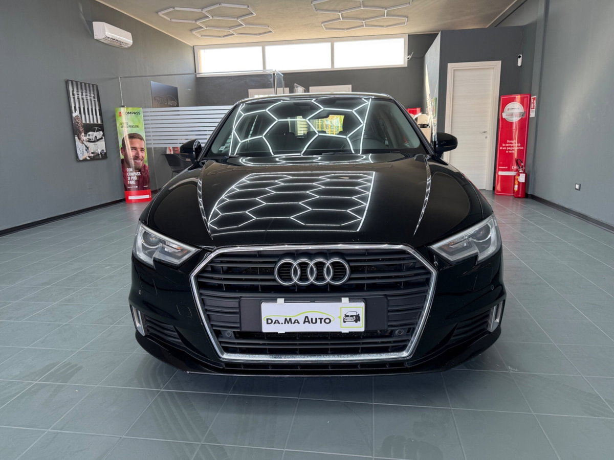 Audi A3 Sportback 1.6 TDI 116 CV S tronic Sport (3)