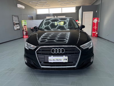 Audi A3 Sportback 1.6 TDI 116 CV S tronic Sport (3)