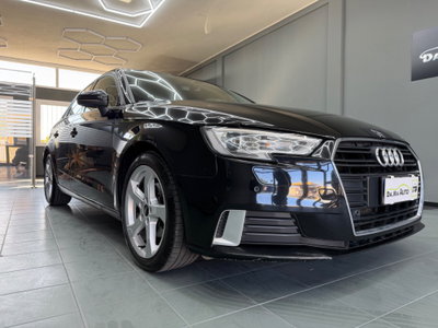 Audi A3 Sportback 1.6 TDI 116 CV S tronic Sport (4)