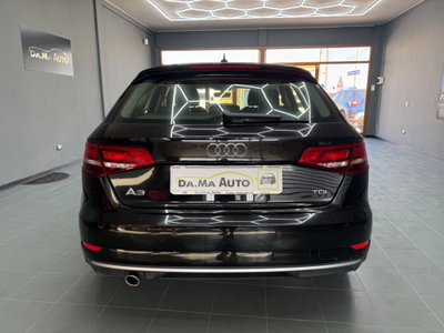 Audi A3 Sportback 1.6 TDI 116 CV S tronic Sport (9)