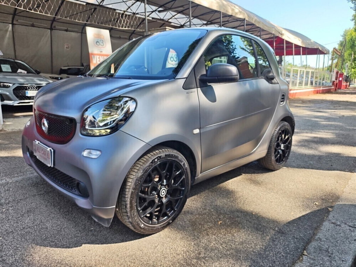 smart Fortwo 70 1.0 Youngster