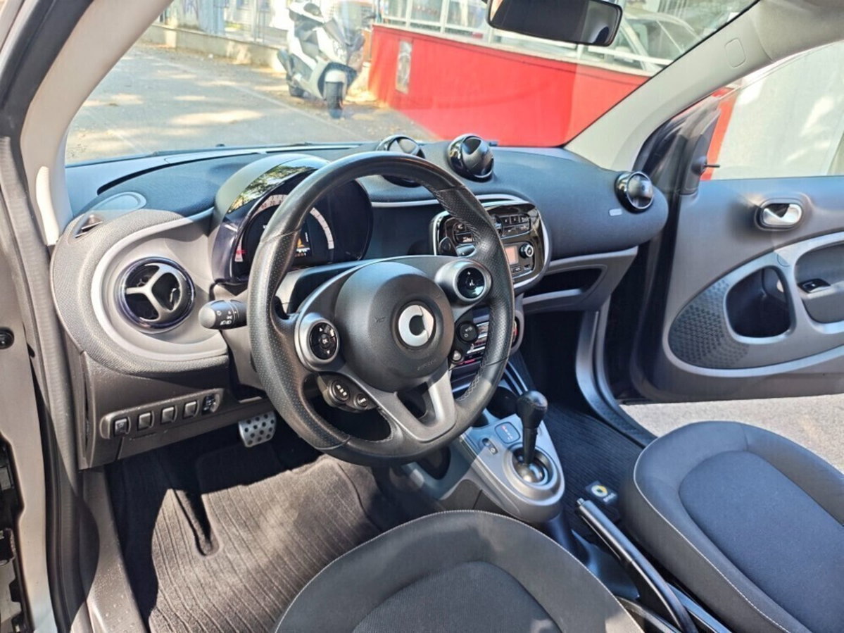 smart Fortwo 70 1.0 Youngster (10)
