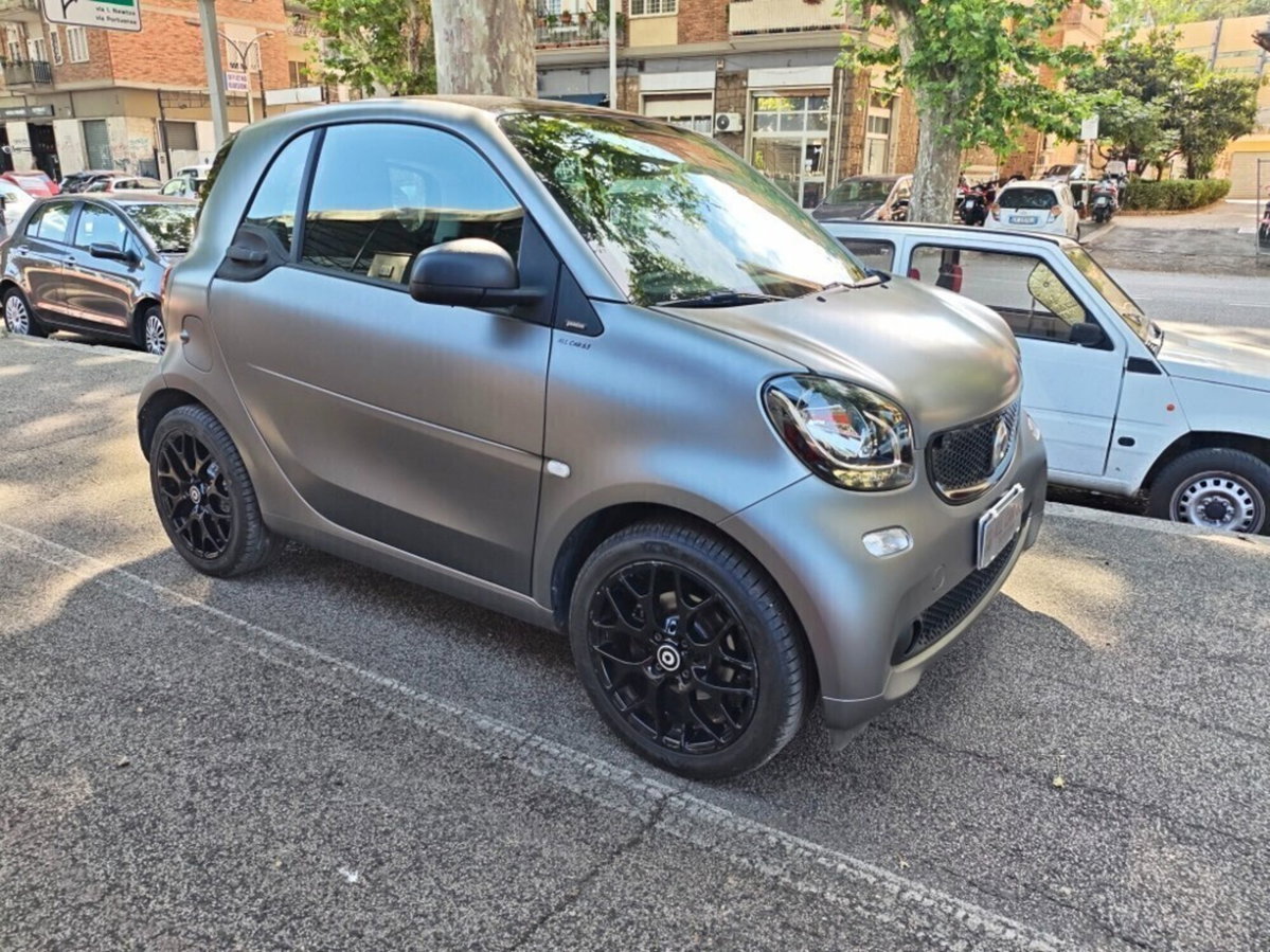 smart Fortwo 70 1.0 Youngster (3)