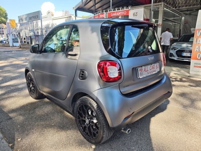 smart Fortwo 70 1.0 Youngster (5)