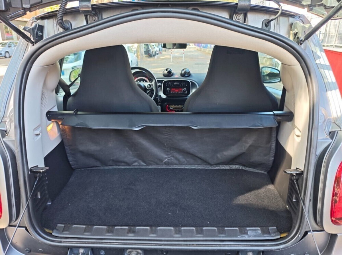 smart Fortwo 70 1.0 Youngster (6)