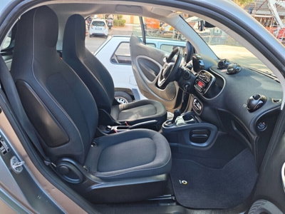 smart Fortwo 70 1.0 Youngster (7)