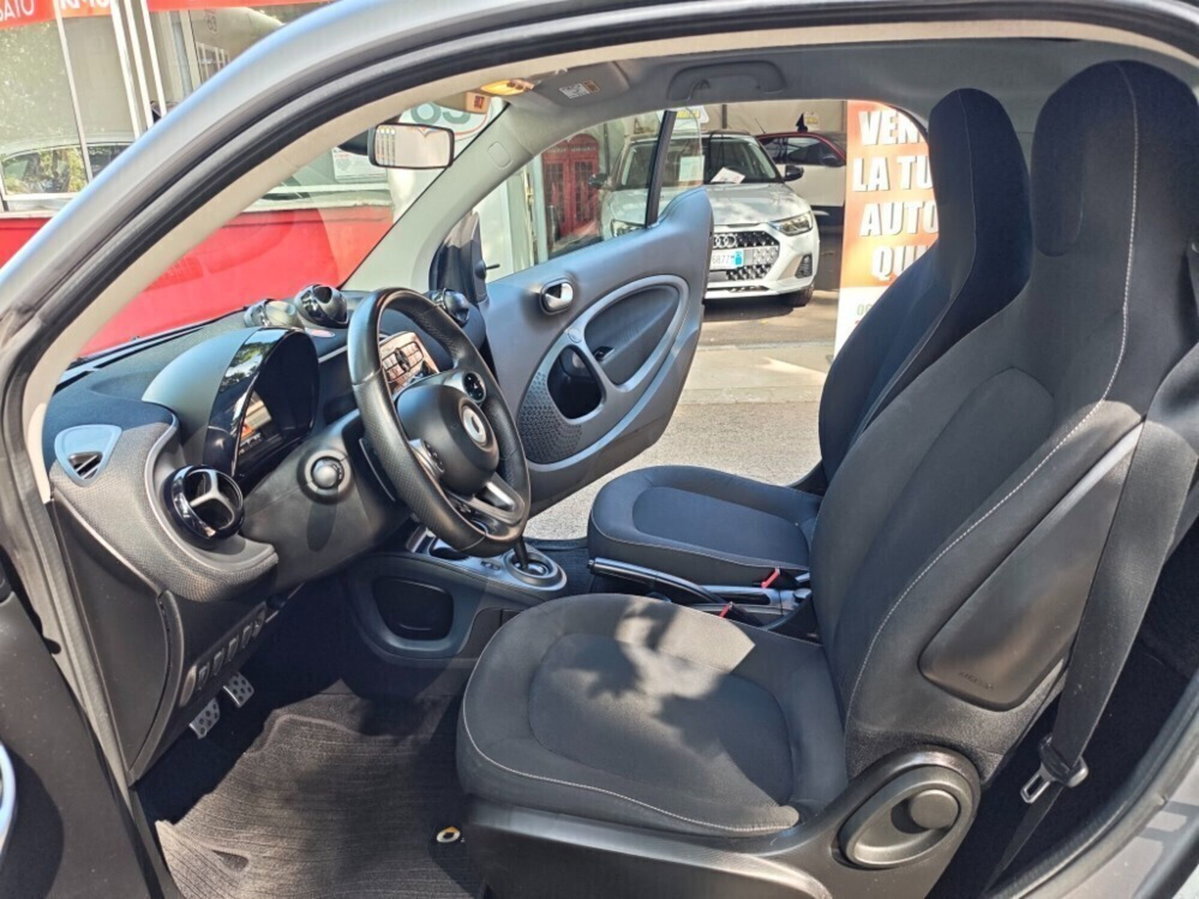 smart Fortwo 70 1.0 Youngster (9)