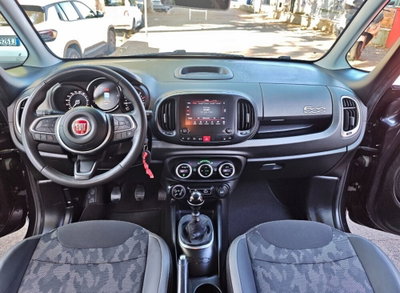 Fiat 500L 1.4 95 CV Cross (10)