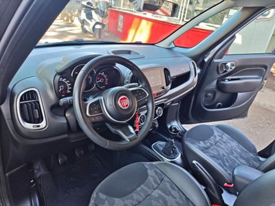 Fiat 500L 1.4 95 CV Cross (11)
