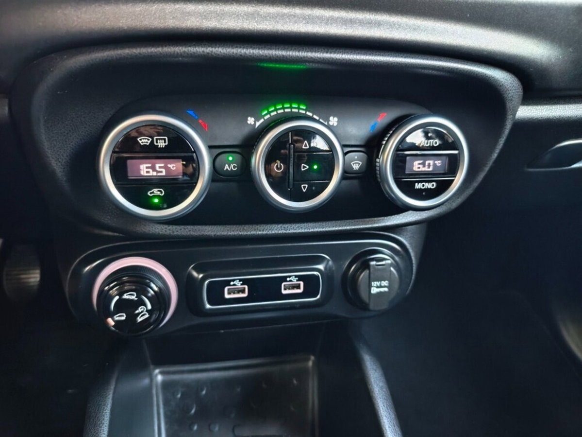 Fiat 500L 1.4 95 CV Cross (12)