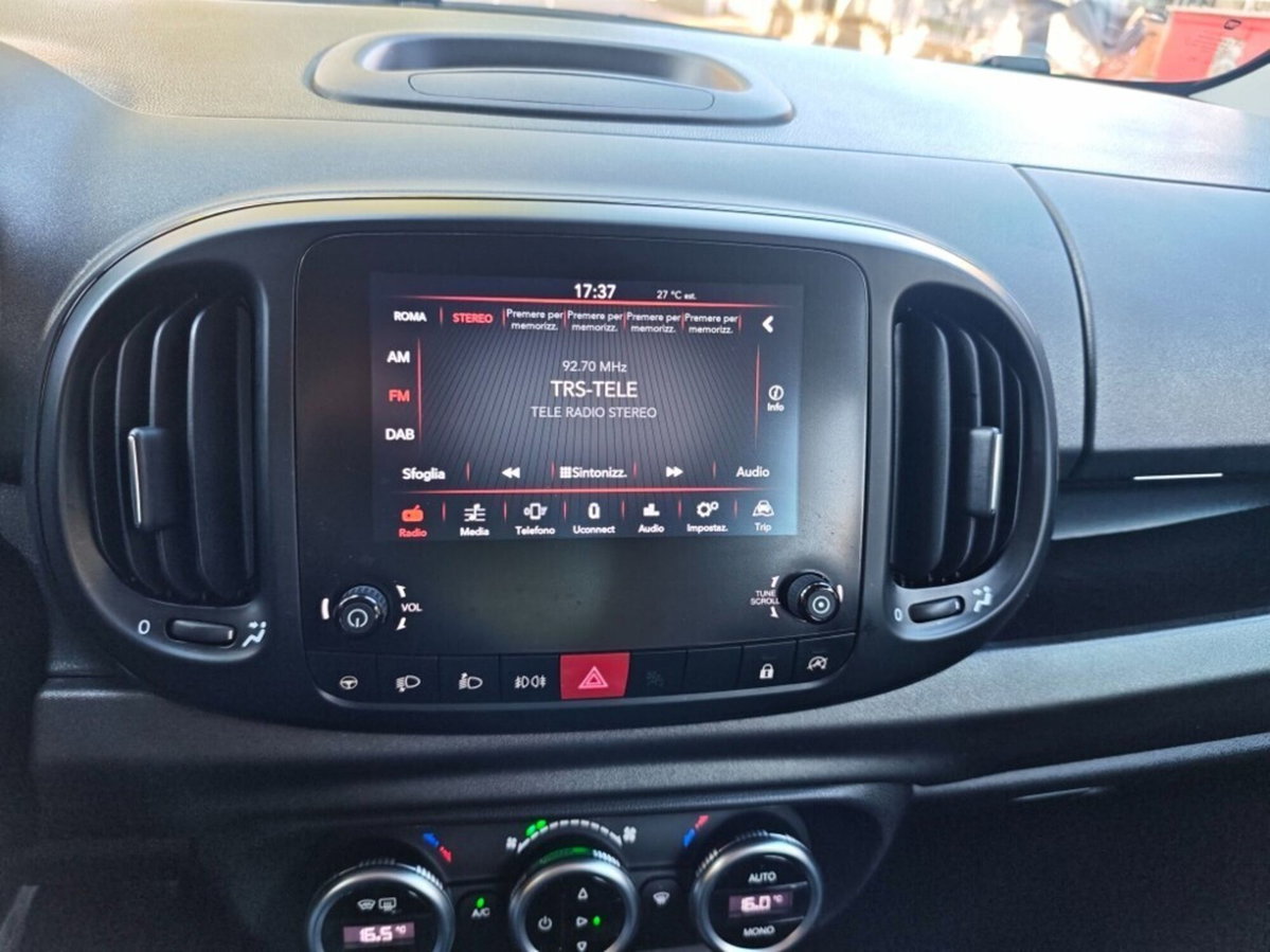 Fiat 500L 1.4 95 CV Cross (14)