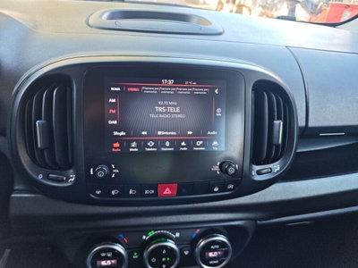 Fiat 500L 1.4 95 CV Cross (14)