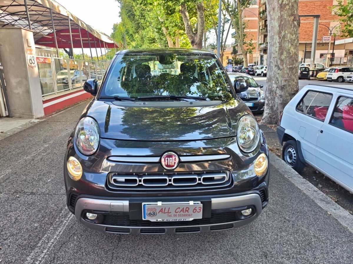 Fiat 500L 1.4 95 CV Cross (2)