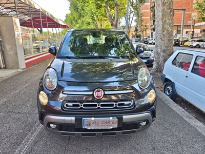 Fiat 500L 1.4 95 CV Cross (2)
