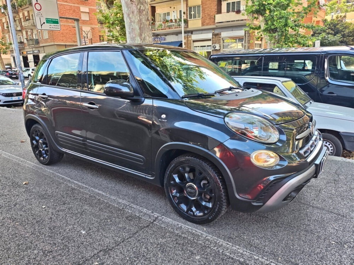 Fiat 500L 1.4 95 CV Cross (3)