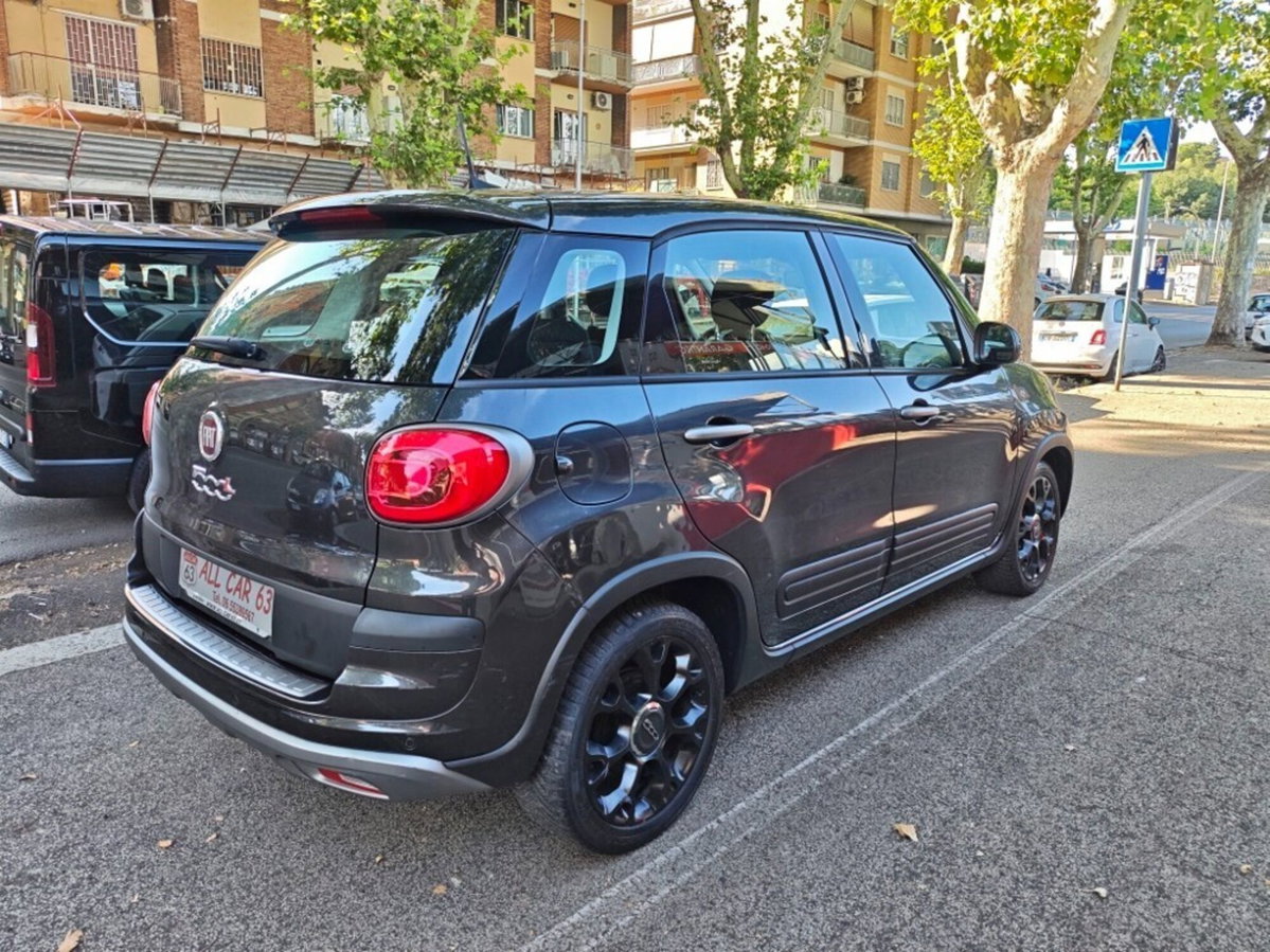 Fiat 500L 1.4 95 CV Cross (4)