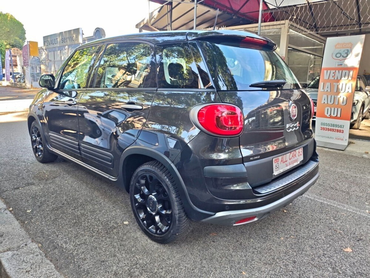 Fiat 500L 1.4 95 CV Cross (5)