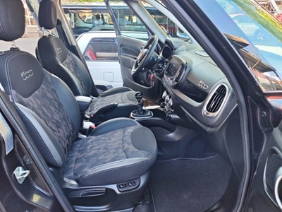Fiat 500L 1.4 95 CV Cross (7)