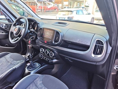Fiat 500L 1.4 95 CV Cross (8)