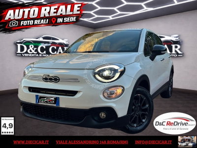 Fiat 500X 1.3 MultiJet 95 CV Pop usata
