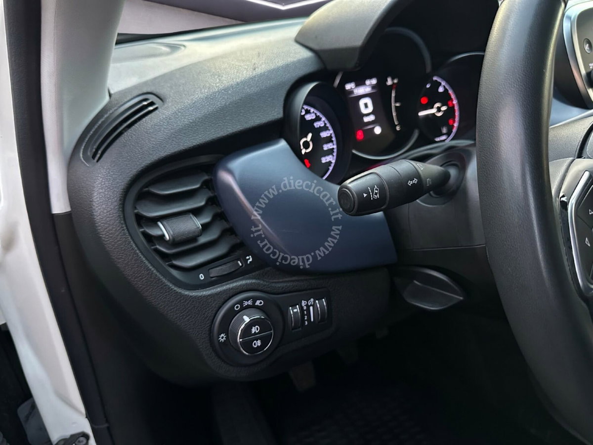 Fiat 500X 1.3 MultiJet 95 CV Pop (10)