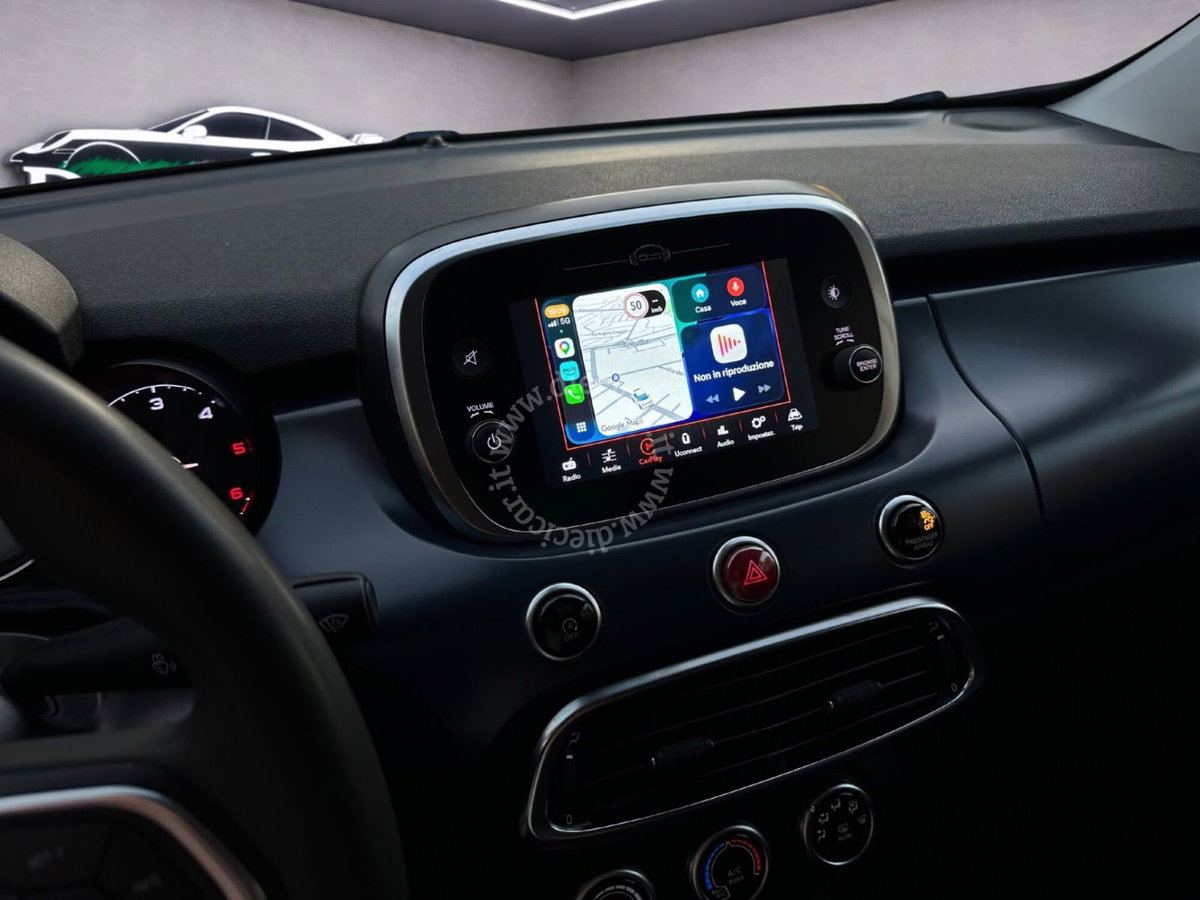 Fiat 500X 1.3 MultiJet 95 CV Pop (11)