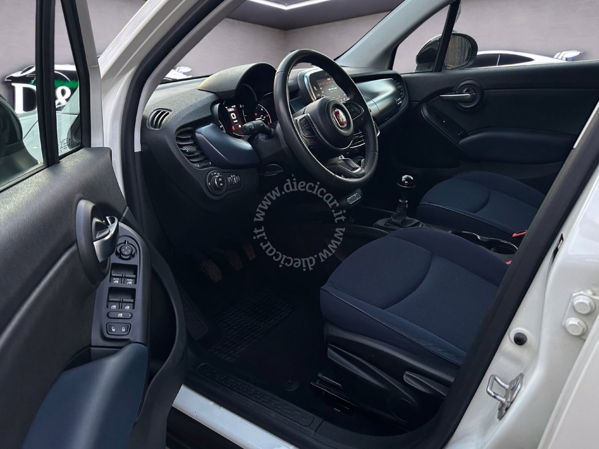 Fiat 500X 1.3 MultiJet 95 CV Pop (15)