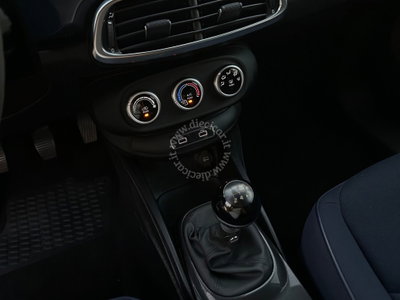 Fiat 500X 1.3 MultiJet 95 CV Pop (16)