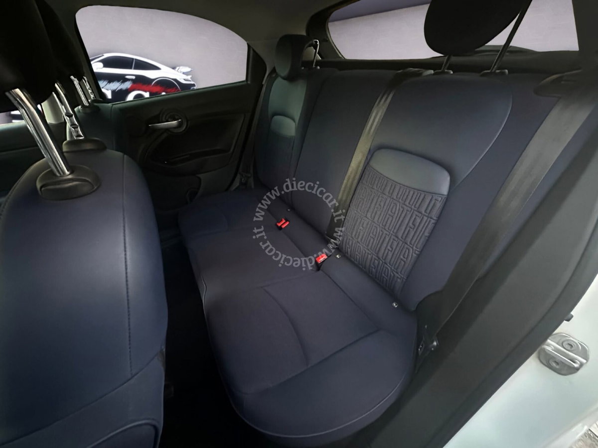 Fiat 500X 1.3 MultiJet 95 CV Pop (18)