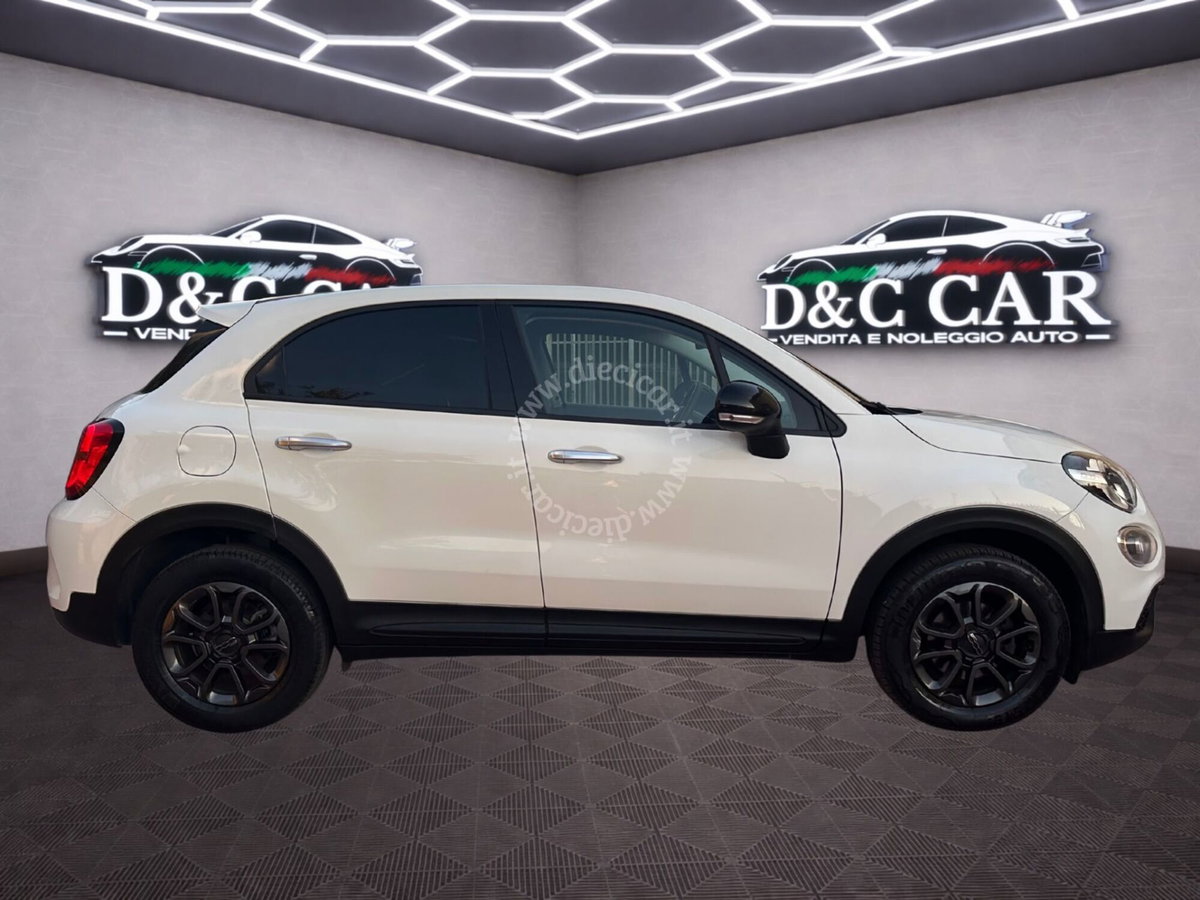 Fiat 500X 1.3 MultiJet 95 CV Pop (3)