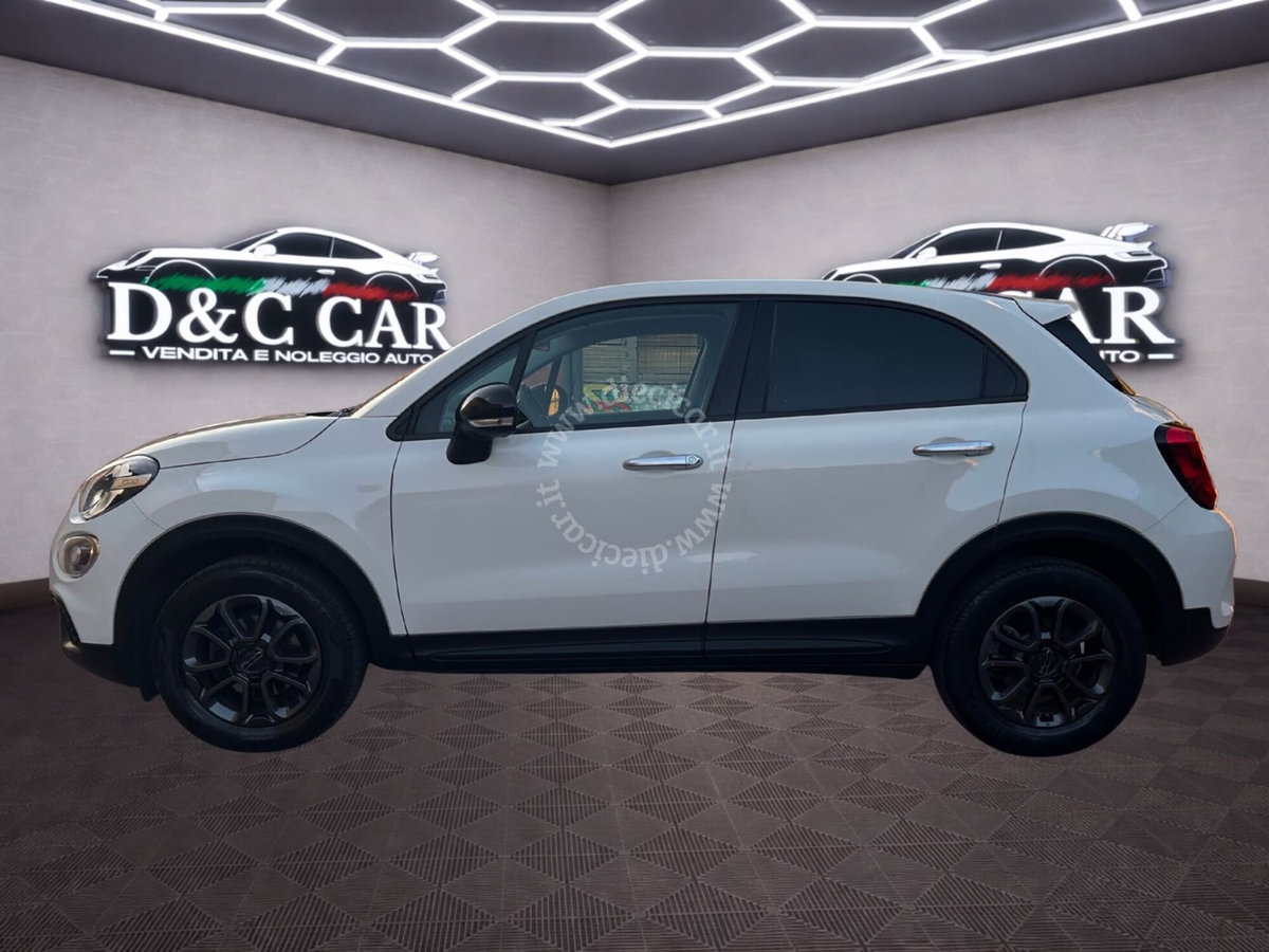 Fiat 500X 1.3 MultiJet 95 CV Pop (4)