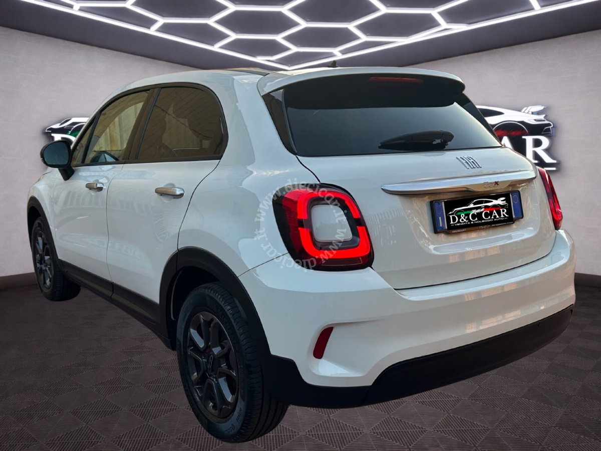 Fiat 500X 1.3 MultiJet 95 CV Pop (7)