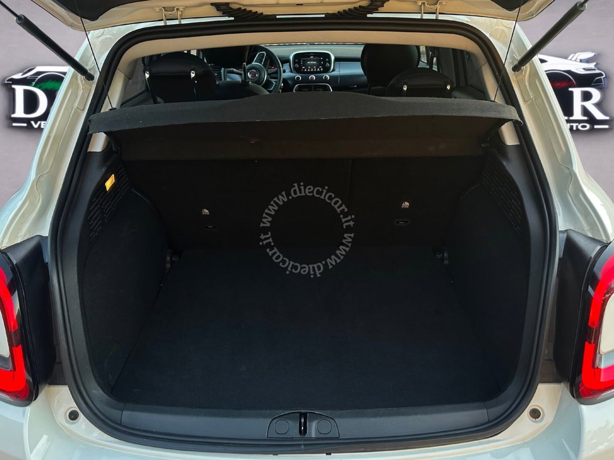 Fiat 500X 1.3 MultiJet 95 CV Pop (9)