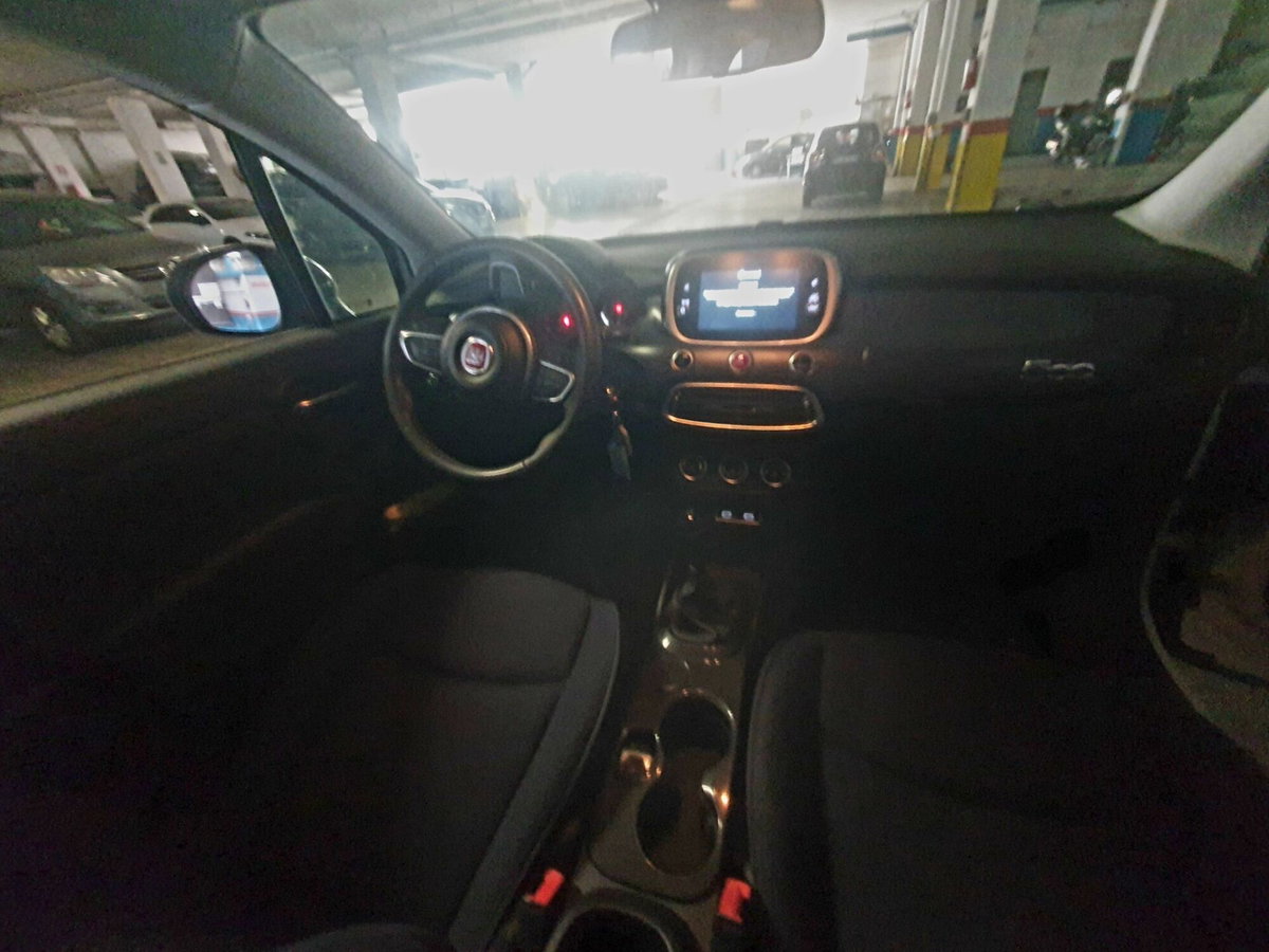 Fiat 500X 1.3 MultiJet 95 CV Red Dolcevita (10)
