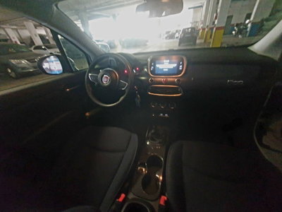 Fiat 500X 1.3 MultiJet 95 CV Red Dolcevita (10)