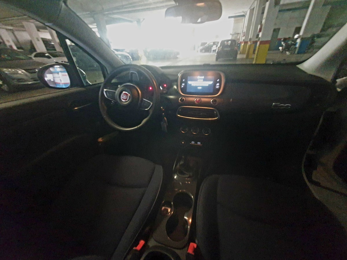 Fiat 500X 1.3 MultiJet 95 CV Red Dolcevita (11)