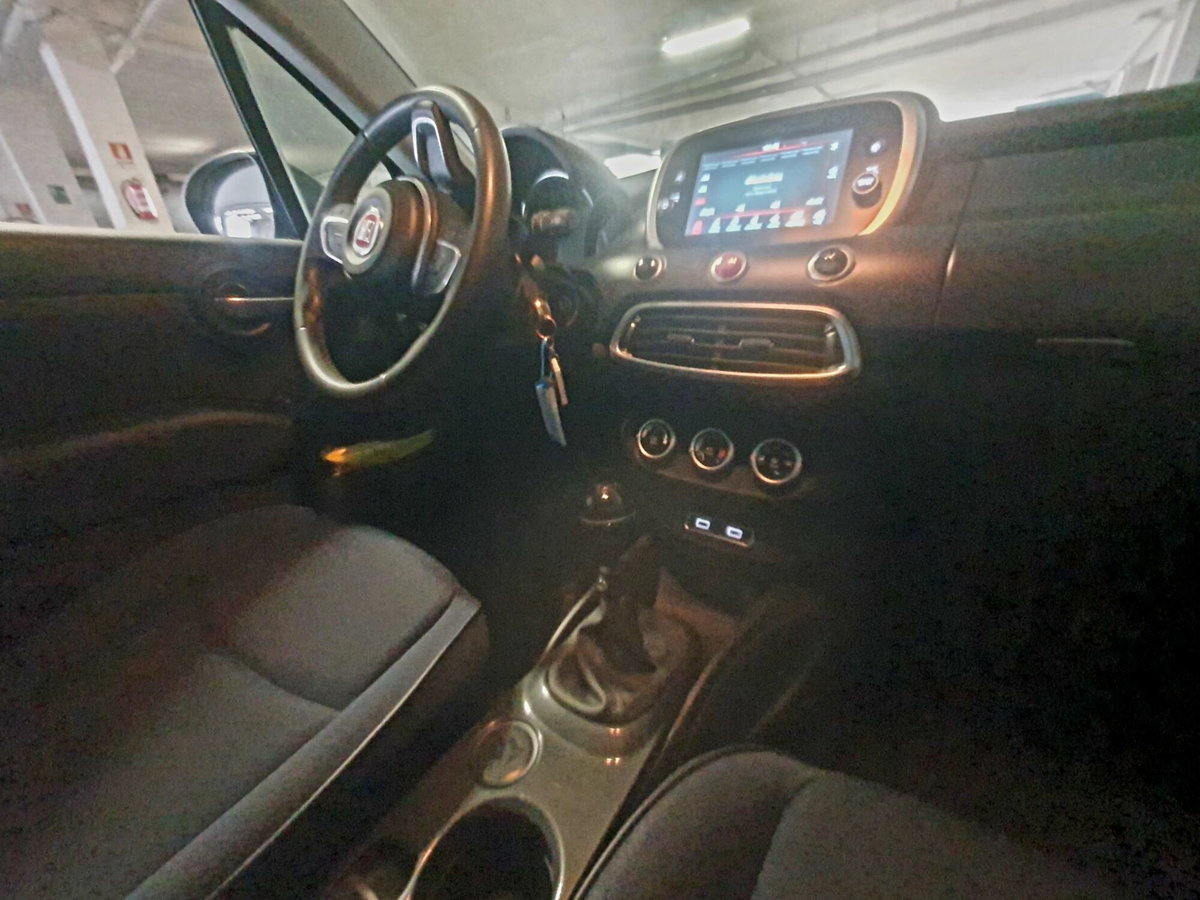 Fiat 500X 1.3 MultiJet 95 CV Red Dolcevita (12)