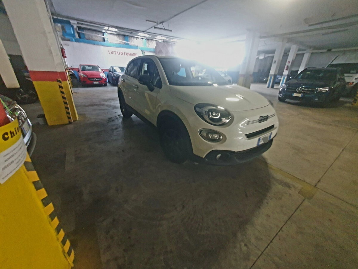 Fiat 500X 1.3 MultiJet 95 CV Red Dolcevita (4)