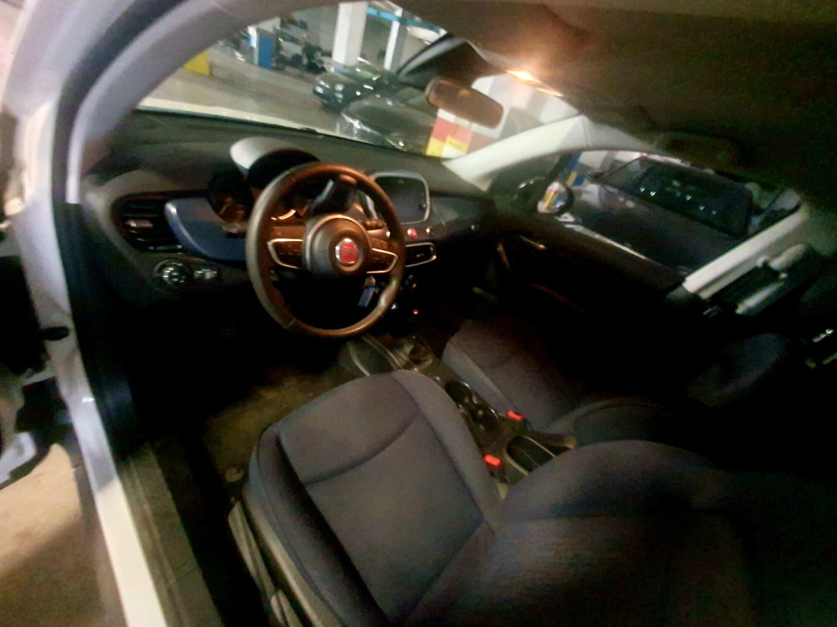 Fiat 500X 1.3 MultiJet 95 CV Red Dolcevita (6)