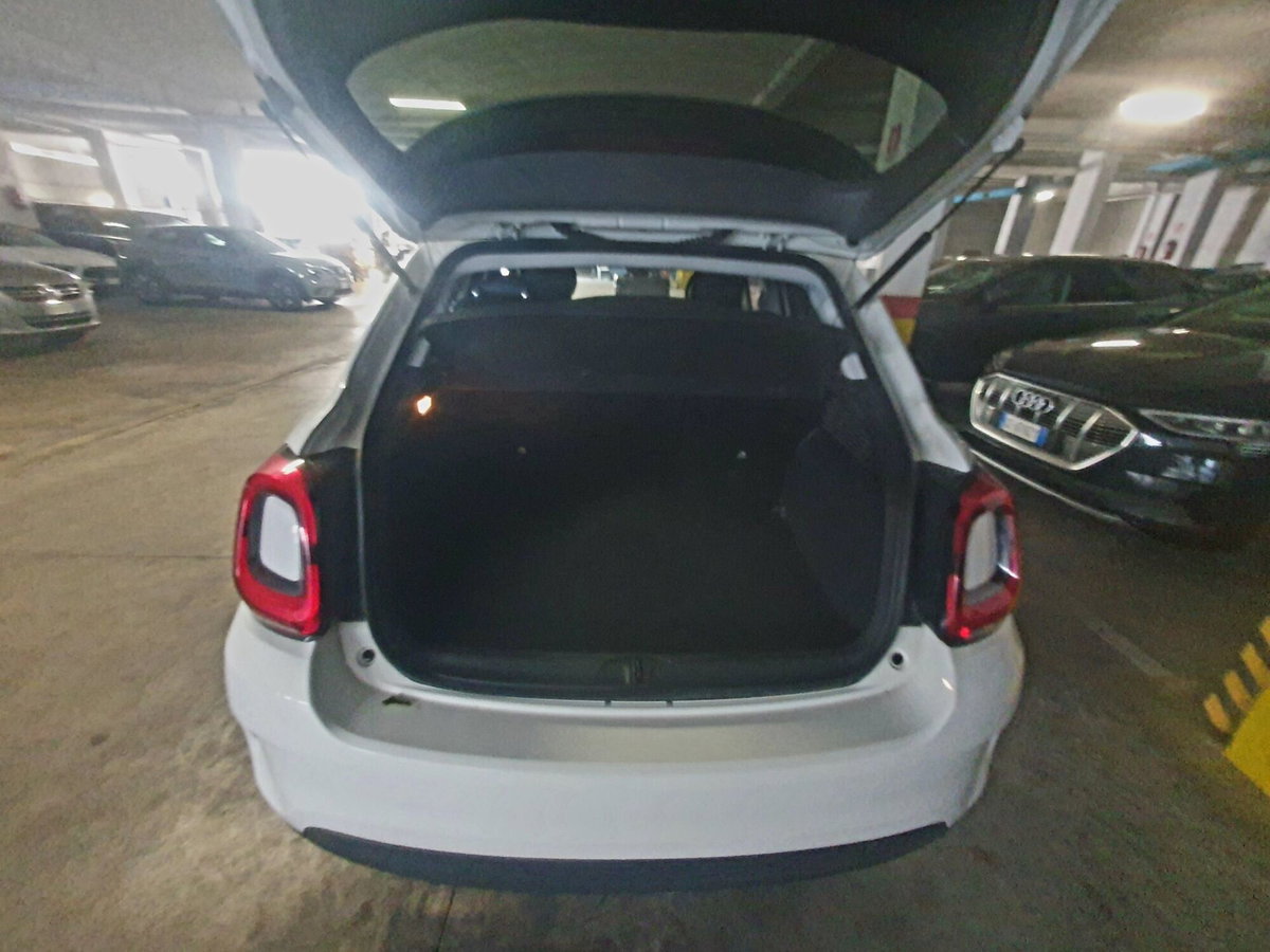 Fiat 500X 1.3 MultiJet 95 CV Red Dolcevita (9)