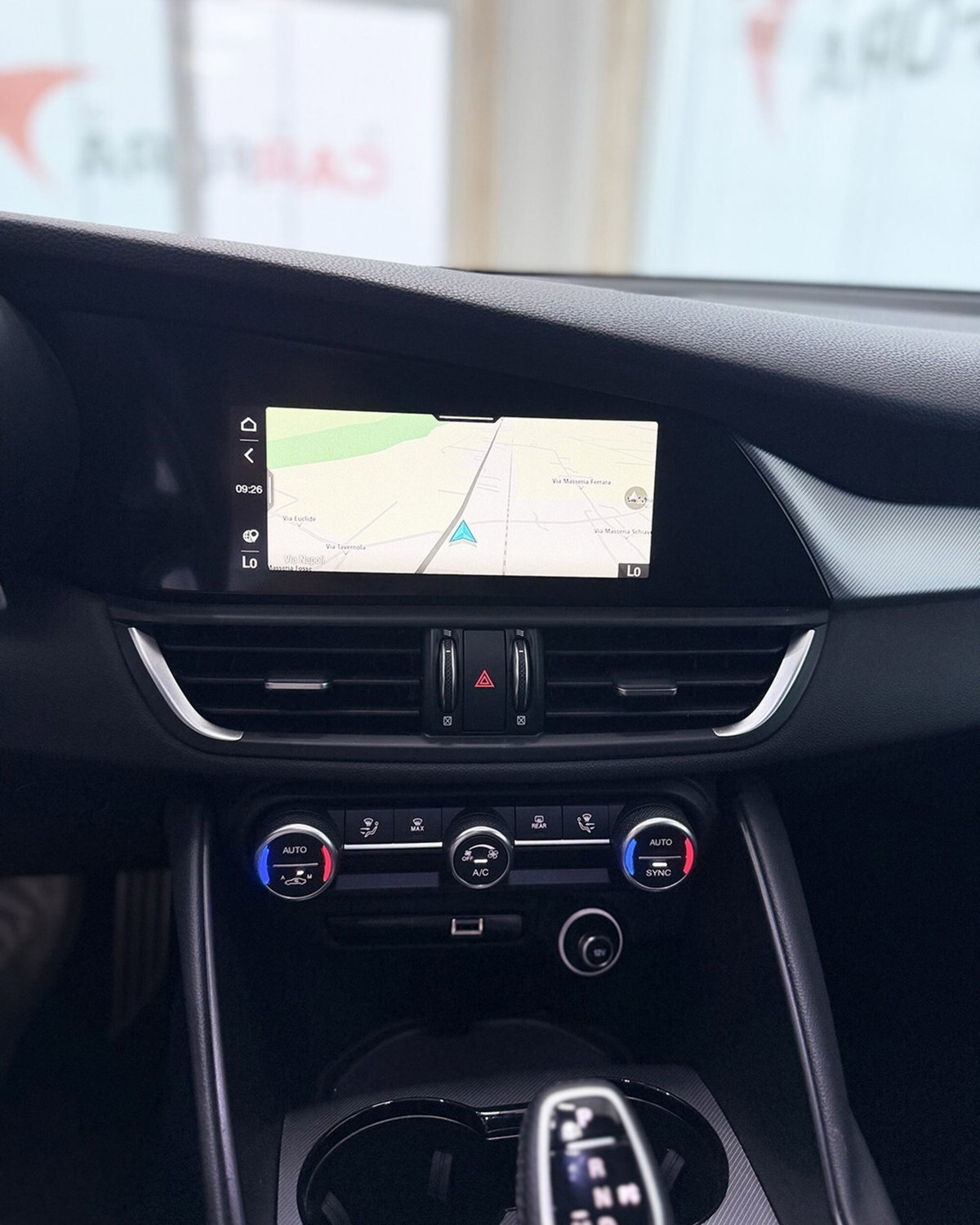 Alfa Romeo Giulia 2.2 Turbodiesel 160 CV AT8 Sprint (12)