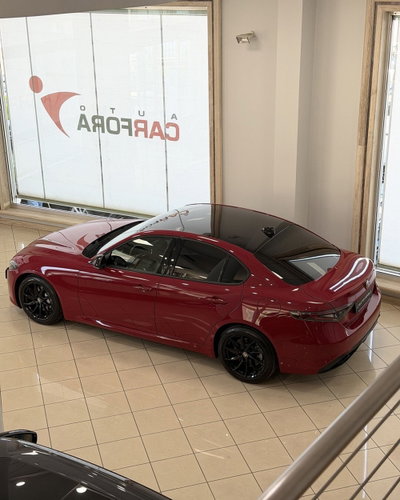 Alfa Romeo Giulia 2.2 Turbodiesel 160 CV AT8 Sprint (6)
