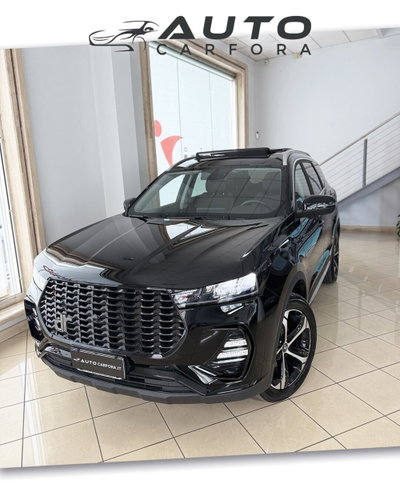 Dr DR 6.0 6.0 1.5 turbo Gpl 149cv cvt usata