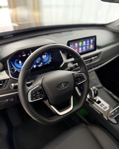 Dr DR 6.0 6.0 1.5 turbo Gpl 149cv cvt (10)