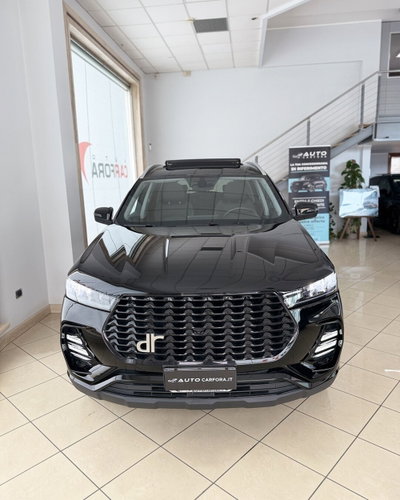 Dr DR 6.0 6.0 1.5 turbo Gpl 149cv cvt (2)